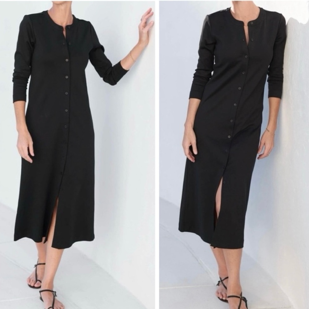 Ayr Serenity Now Dress Cream